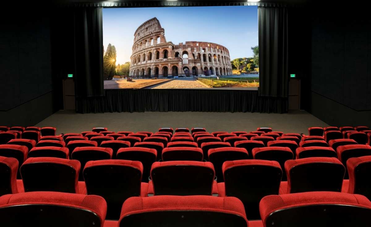 Movie locations in Italy