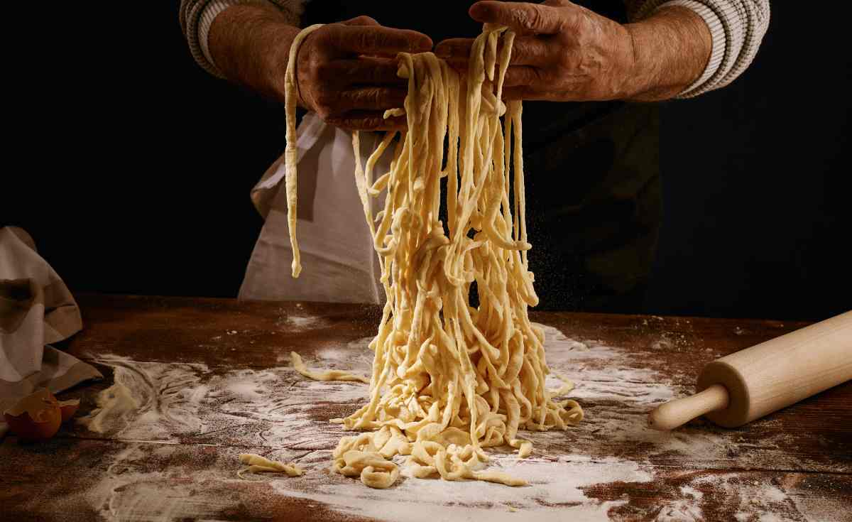 Giovanni's Make Your Own Authentic Italian Pasta From Scratch